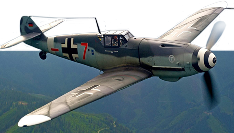 GER 07 Me 109