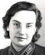  Первая женщина – Герой Советского Союза лётчица В. С. Гризодубова
