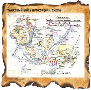 Местом решающей схватки Курской должен был стать небольшой пятачок земли в районе деревни и одноименной железнодорожной станции «Прохоровка»