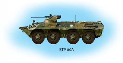 29 BTR 80A