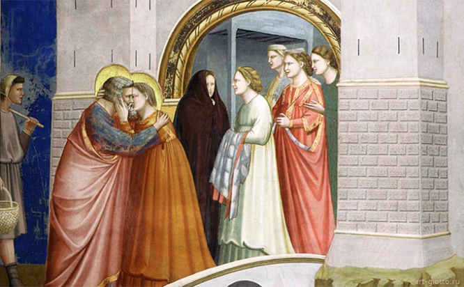 Встреча Иоакима и Анны у Золотых ворот