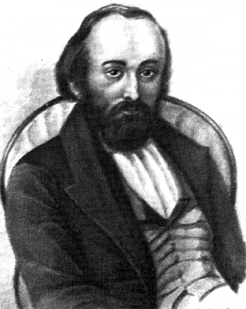М. В. Петрашевский – русский мыслитель и общественный деятель.