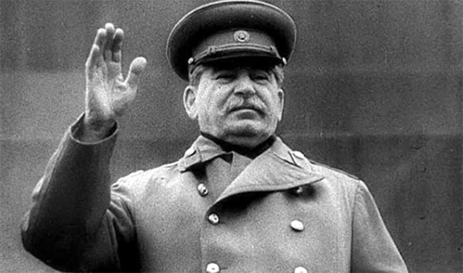 Период правления Иосифа Сталина называют «эпохой сталинизма».