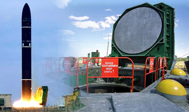 Р-36М2 «Воевода»