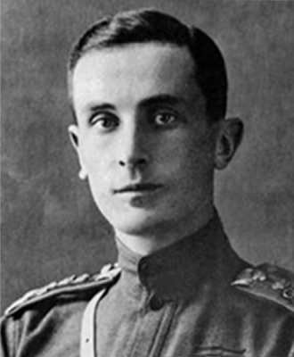 Князь Феликс Юсупов. 1916 г.