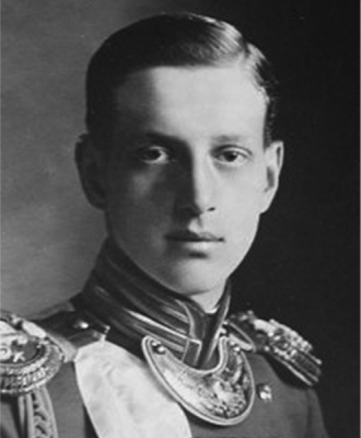 Великий князь Дмитрий Павлович Романов.