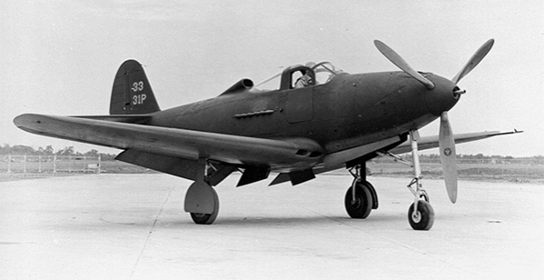Белл P-39 «Аэрокобра» – самолёт Покрышкина в 1943–1944 годах