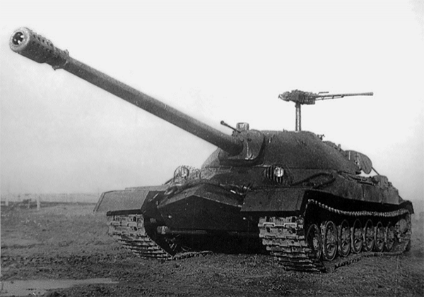 Тяжёлый танк ИС-7