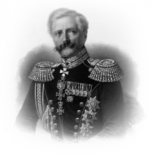 Инженер-генерал Карл Андреевич Шильдер