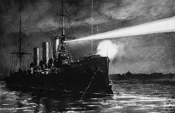 Холостой выстрел крейсера «Аврора», 7 ноября (25 октября) 1917 года возвестил о начале новой эры в истории страны