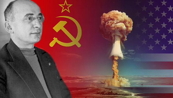 Лаврентий Берия – руководитель советского атомного проекта