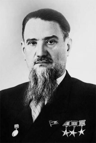 Академик И. В. Курчатов – один из творцов советского атомного проекта