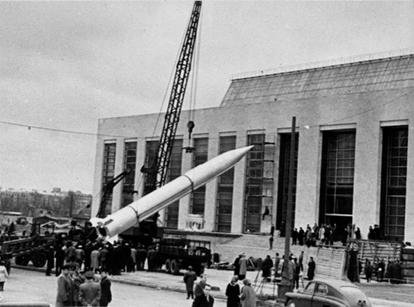 Музей Вооруженных Сил. Подготовка к открытию в новом здании, 1965 г.