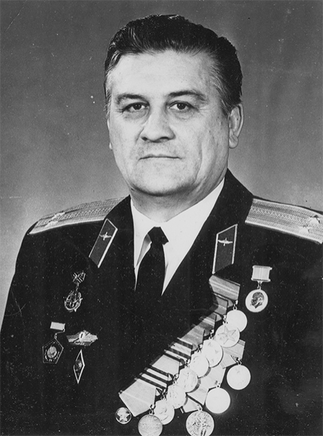 Лаптиев Иван Гордеевич (младший).