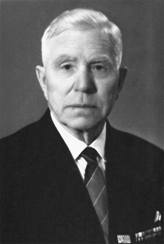 Иван Васильевич Агарков