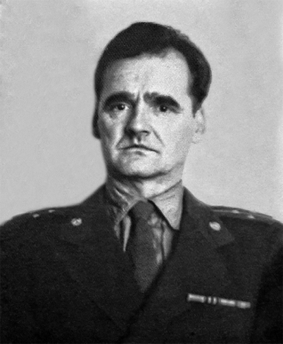 Александр Михайлович Анисимов, следователь МВД СССР