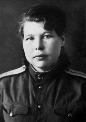 Екатерина Даниловна Гольцева