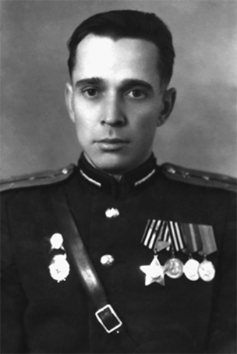 Андрей Владимирович Горшков