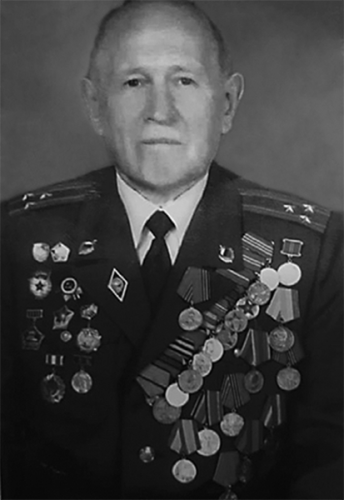 Степан Дмитриевич Карпов