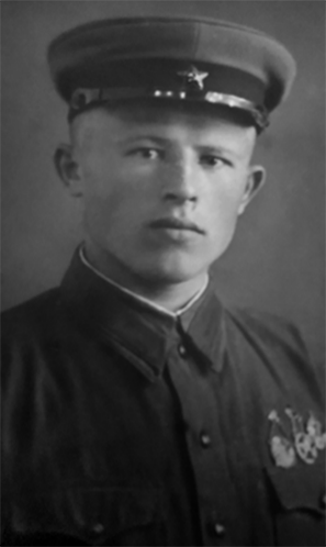 Лебедев Сергей Федорович, 1942 год