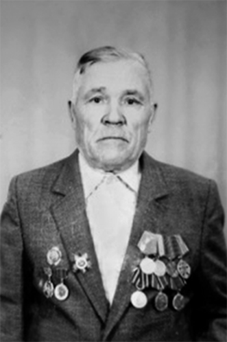 Николай Леонтьевич Леонтьев