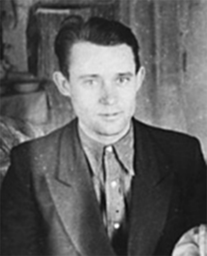 Иван Иванович Пичкалев