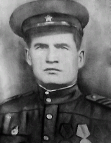 Василий Михайлович Веприков