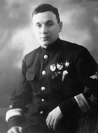 Николай Алексеевич Остряков