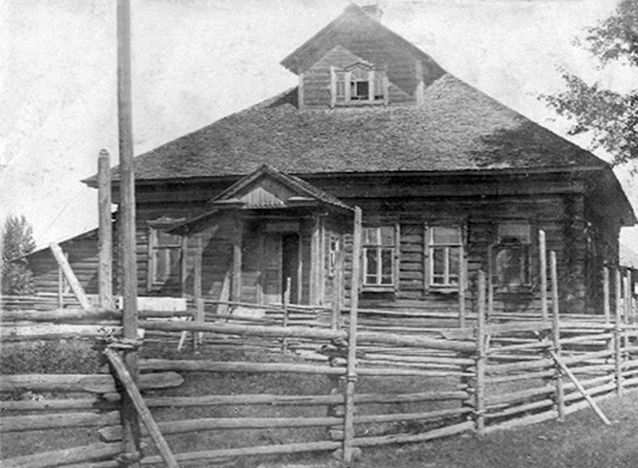 Деревенская школа