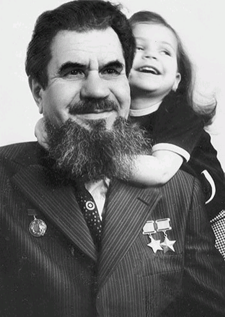 Спасибо деду за Победу!