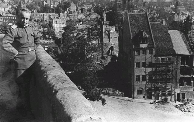 Имя Ефима Лозовского было знакомо всем танкистам фронта, за привязанность к их роду войск, за мужество и отвагу