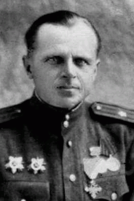 Николай Михайлович Макунин