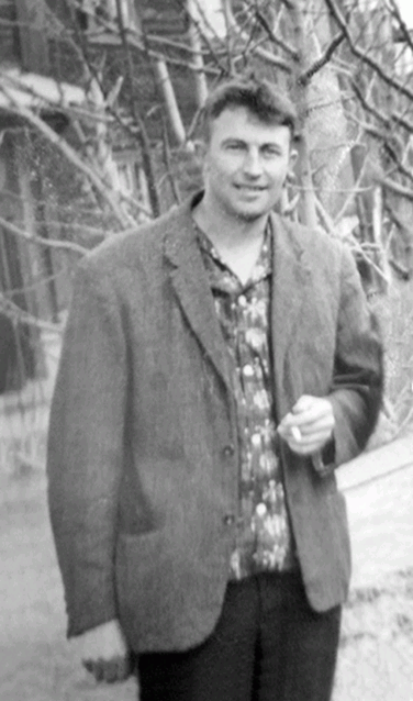 Николай Селиванов, примерно 1935–1937 годы