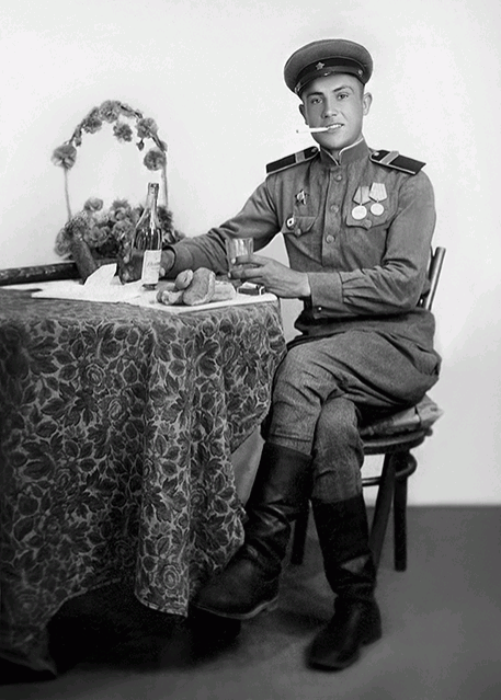 Терновой Анатолий Тимофеевич