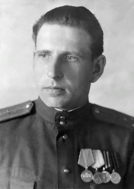 Михаил Тимофеевич Тимофеев